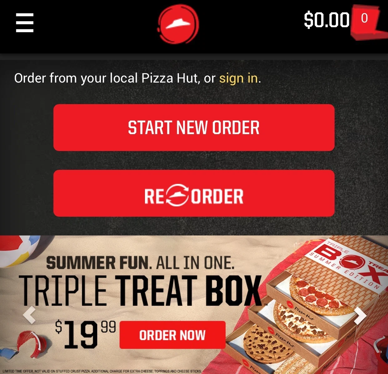 Hot box pizza coupon code