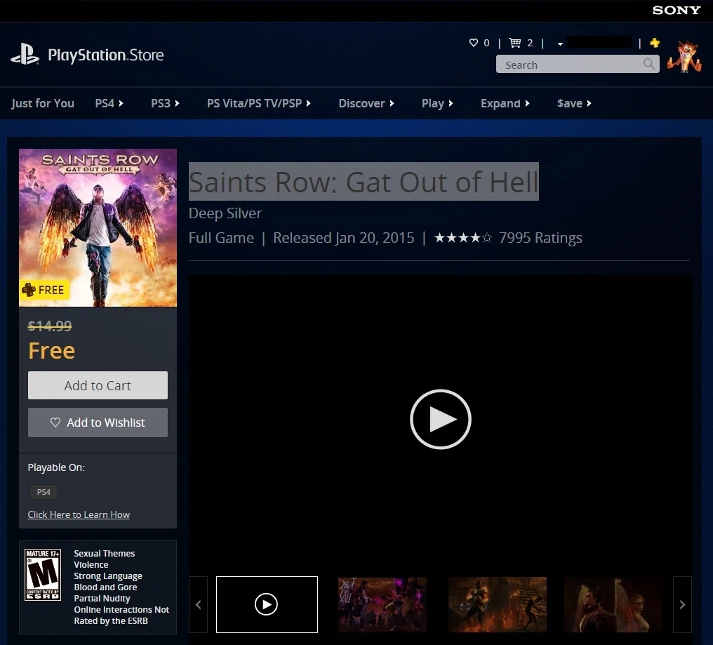 Playstation store coupon code