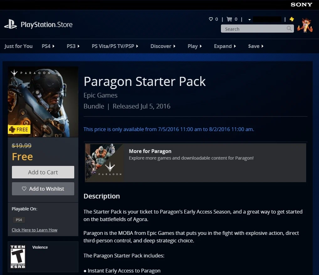 Playstation store coupon code