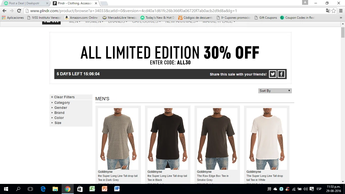 Plndr coupon code