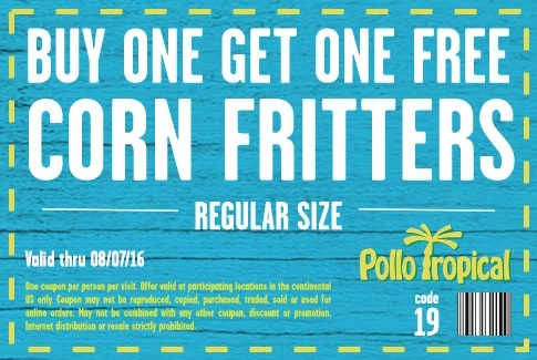 Pollo tropical coupon codes april 2018 : Expired coupon increase image about Pollo Tropical Printable Coupons identify Pollo tropical discount coupons april 2018 : Expired coupon add