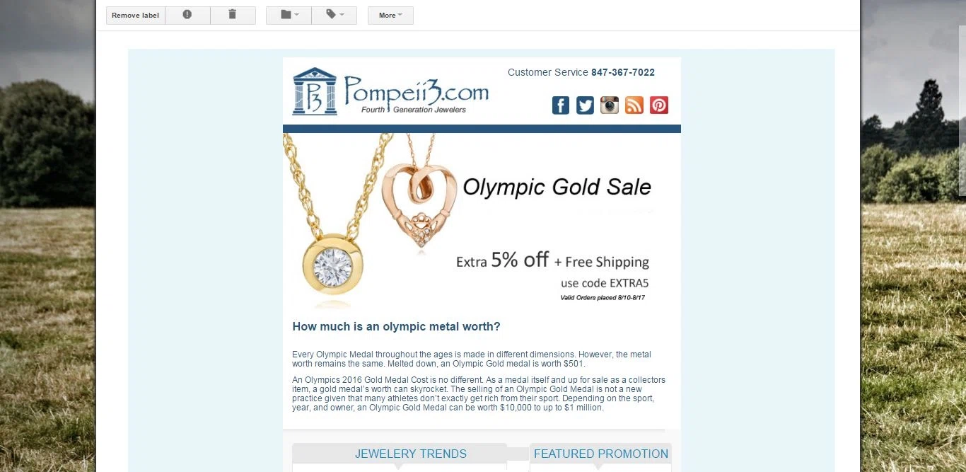 Pompeii3 coupon code