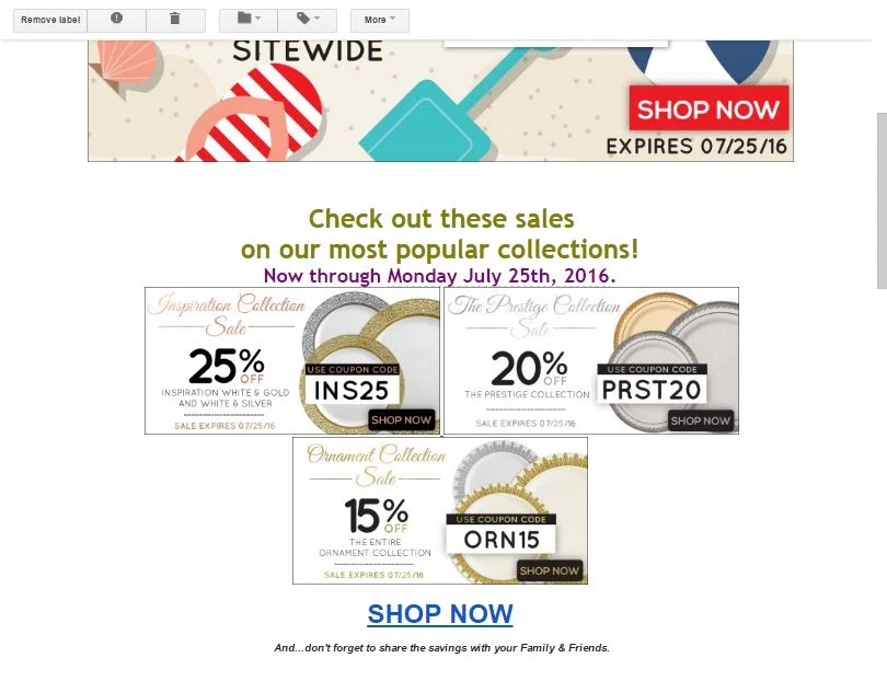 Posh by v coupon code
