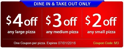 Romeo's pizza coupon code