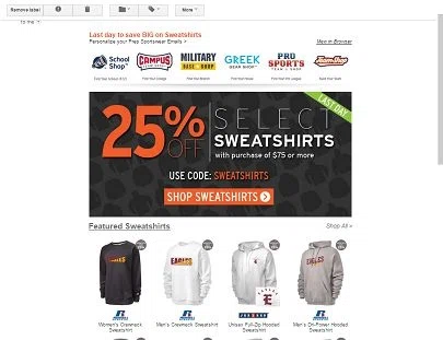 Expired Prep Sportswear Coupons Top Categories