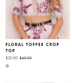 Princess polly coupon code