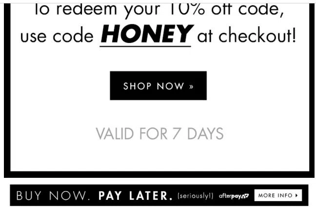 Princess polly coupon code