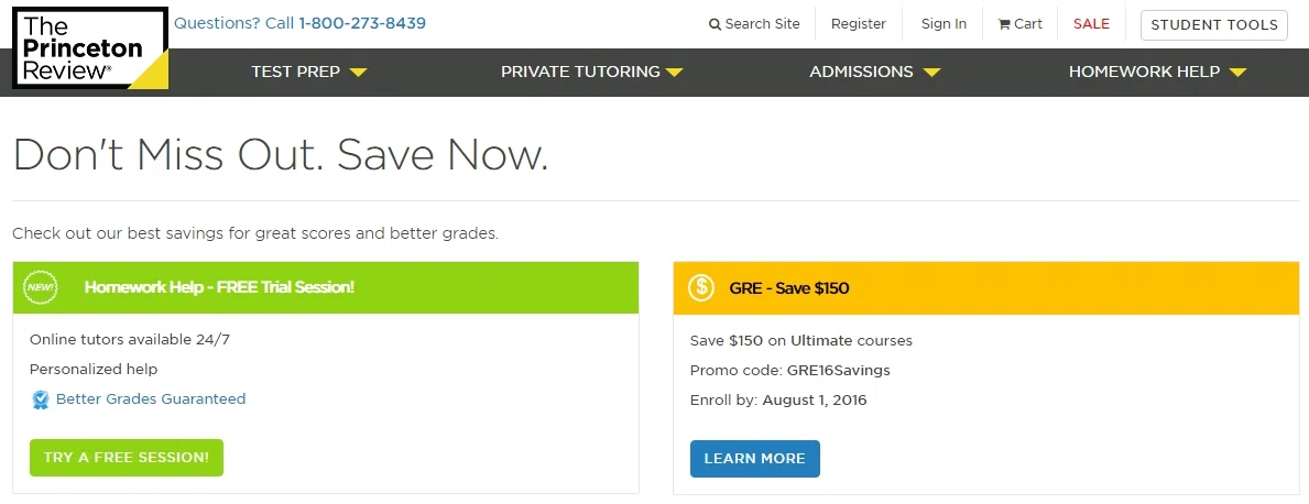 How to use a The Princeton Review coupon The Princeton Review publishes over digital and print books every year through Random House and has had a number of national best sellers. How to Redeem a Coupon Code at The Princeton Review. Coupons and promotions offer students the opportunity to save money and explore services provided by The Princeton Review.