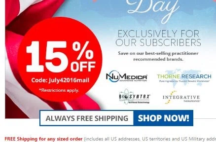 Professional supplement center coupon Professional Supplement Center Coupons Professional Supplement Center Shopping and Savings Tips. Save money and time. Join their automatic re-ordering program and save an additional 12% off your order, plus get FREE shipping!