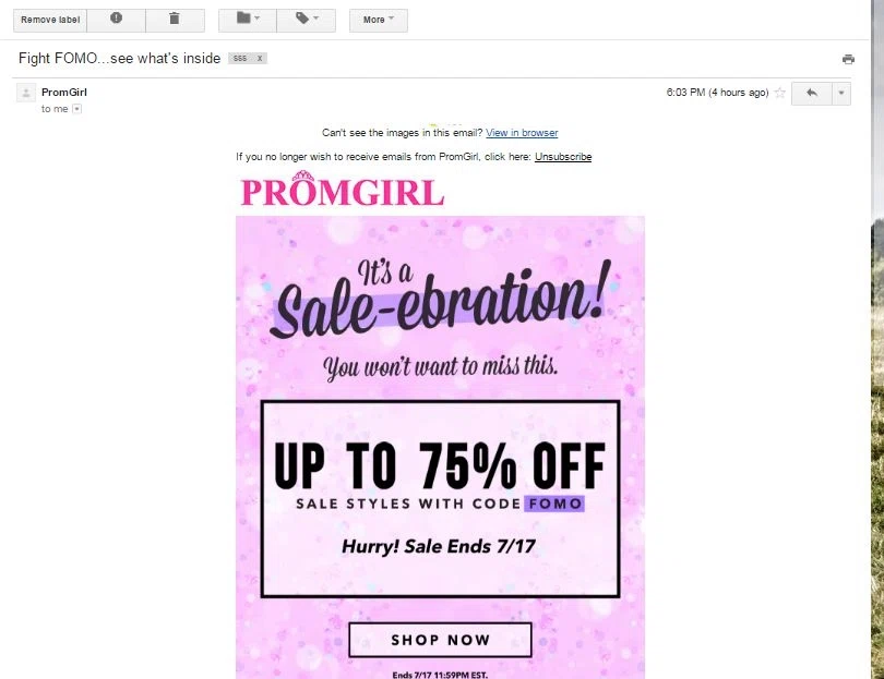 Promgirl coupon codes 2019