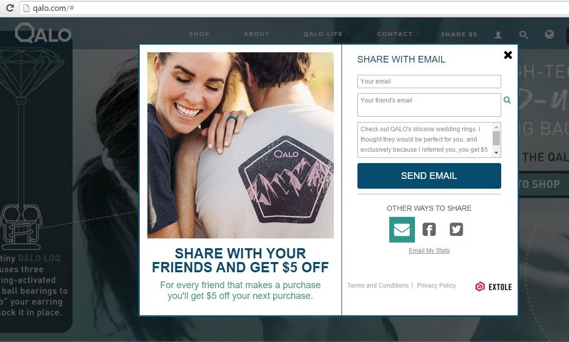 Qalo coupon code 2019