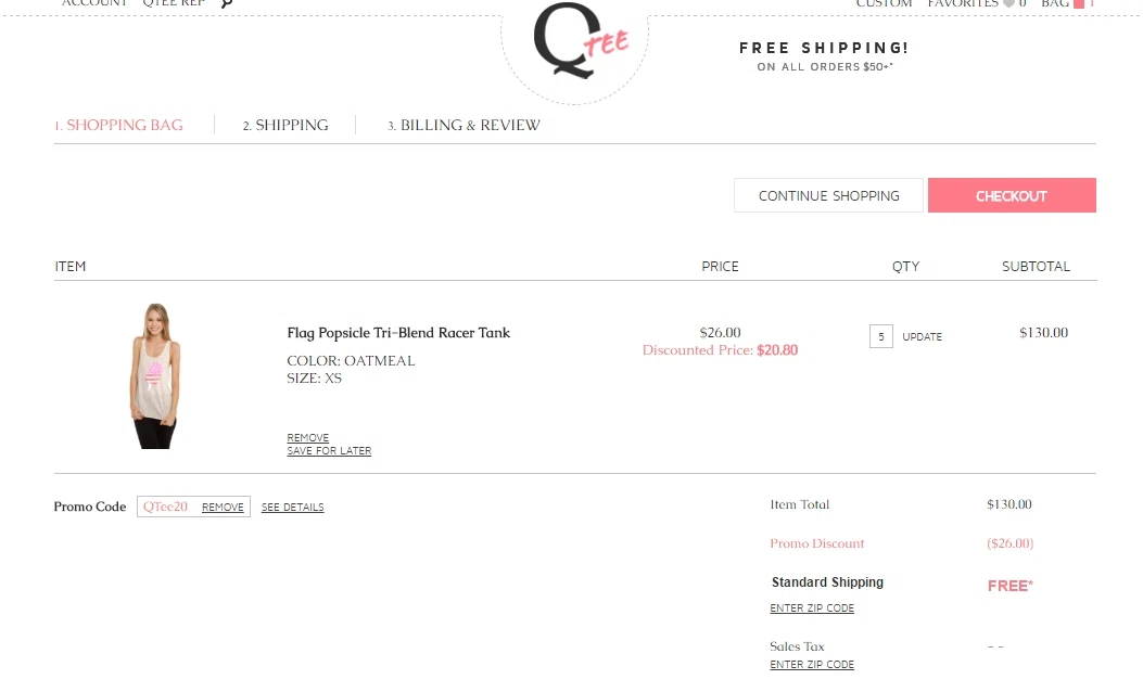 Glamourtress coupon code