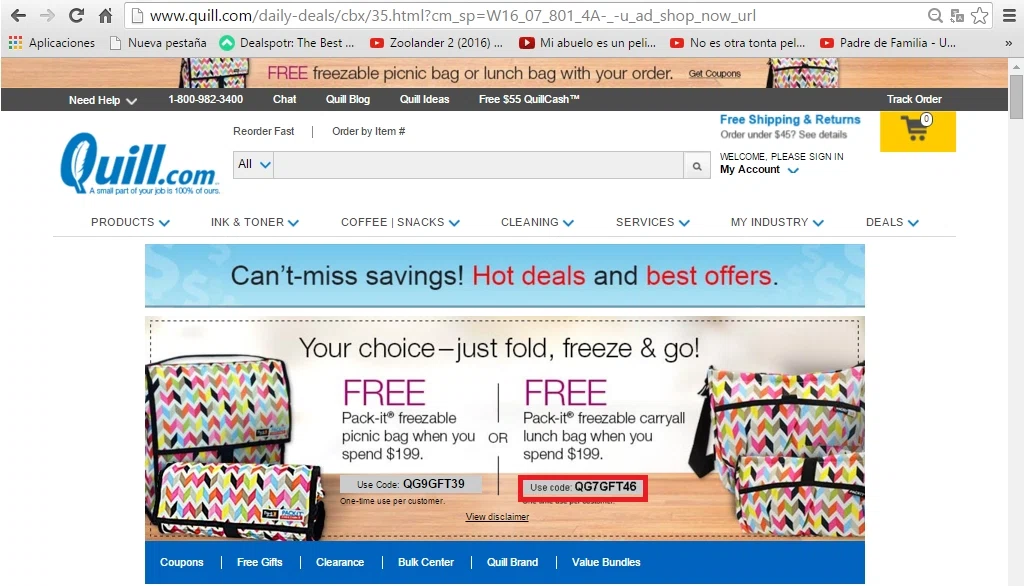 bags in bulk coupon code