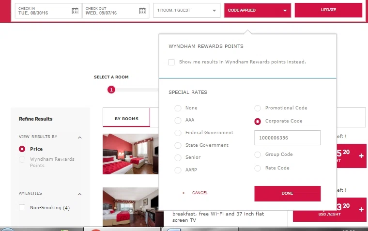 Priceline coupon code express deal