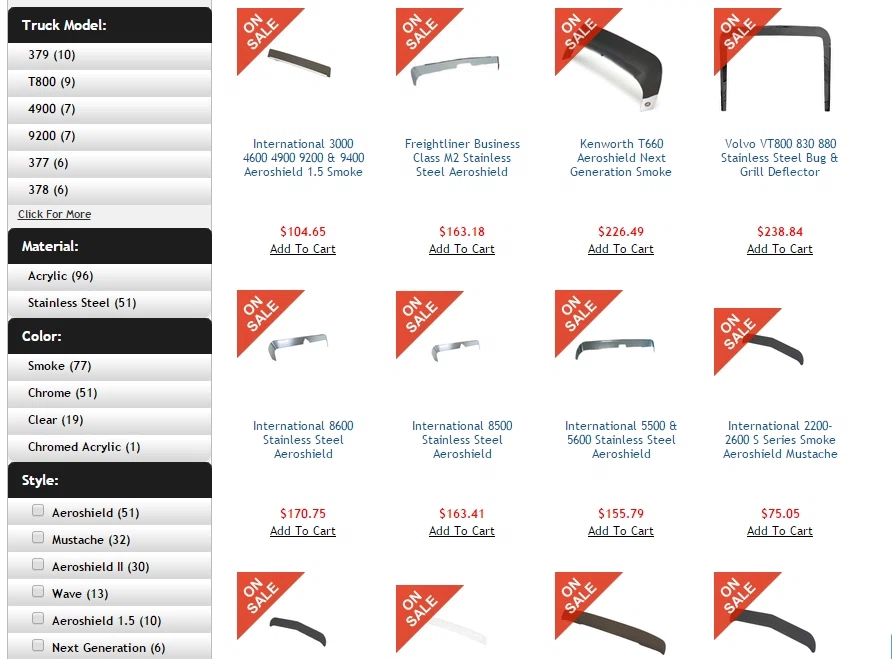 Raneys truck parts coupon code