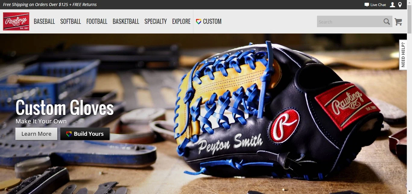 Rawlings coupon code