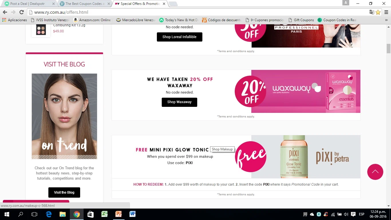 Pixi coupon code