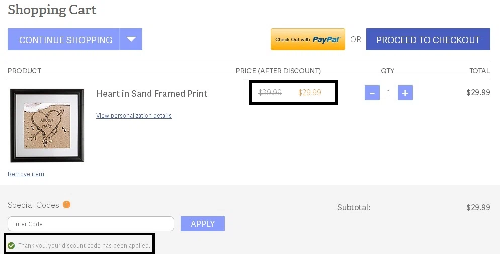 Personalcreations com coupon code