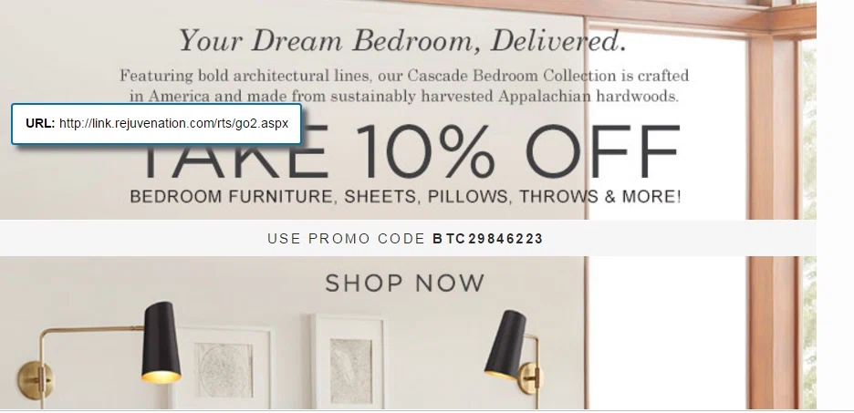 Rejuvenation coupon code