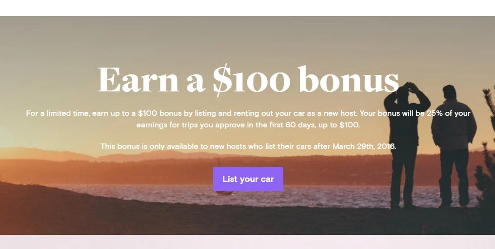 Turo coupon code