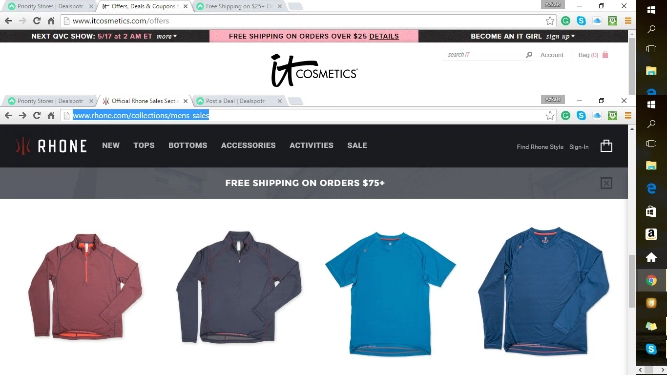 Rhone coupon code