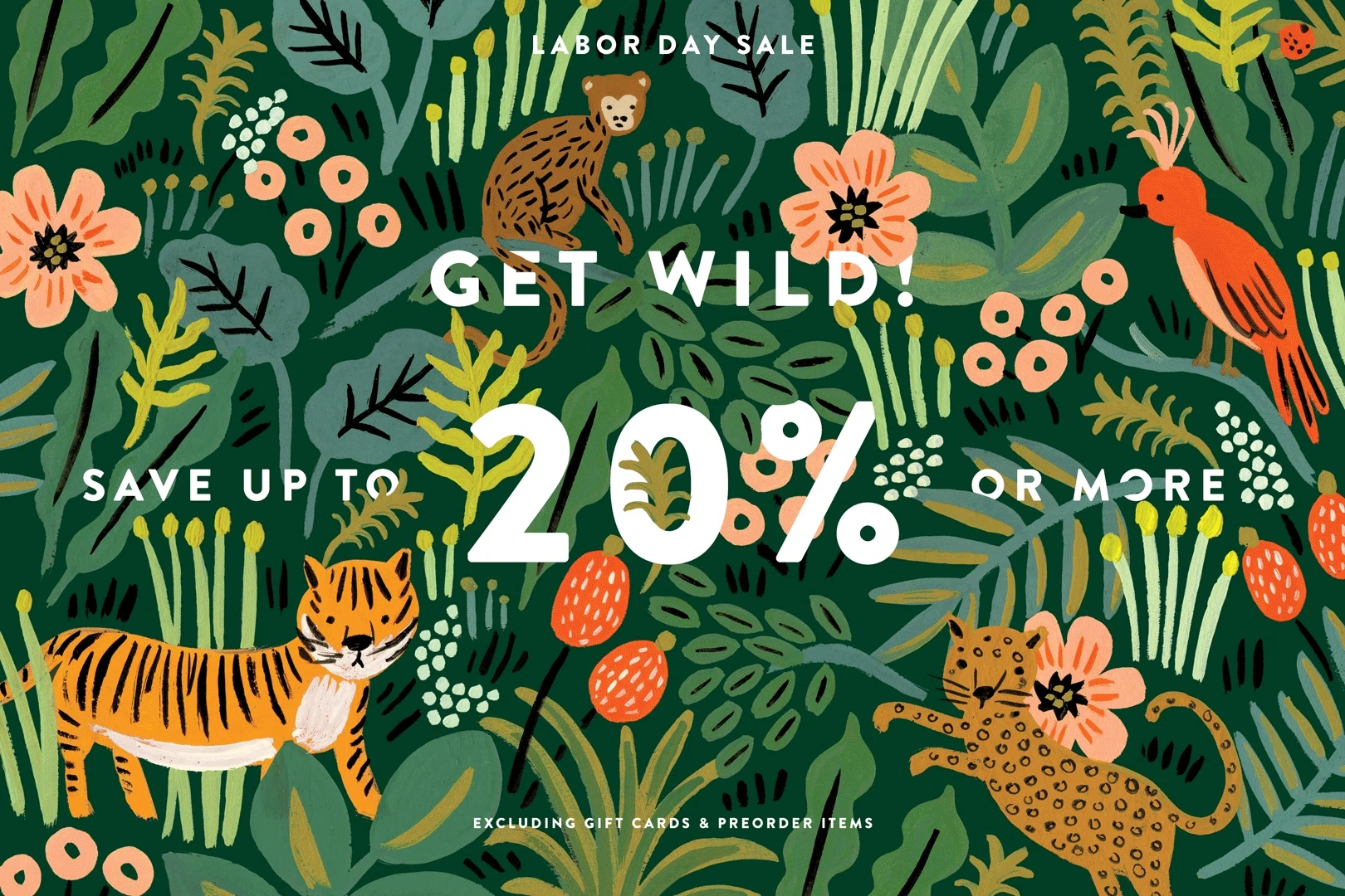 Rifle paper co coupon code