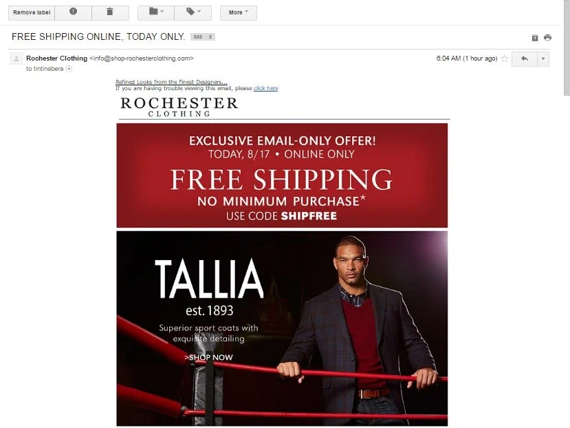 Necessary clothing coupon code free shipping