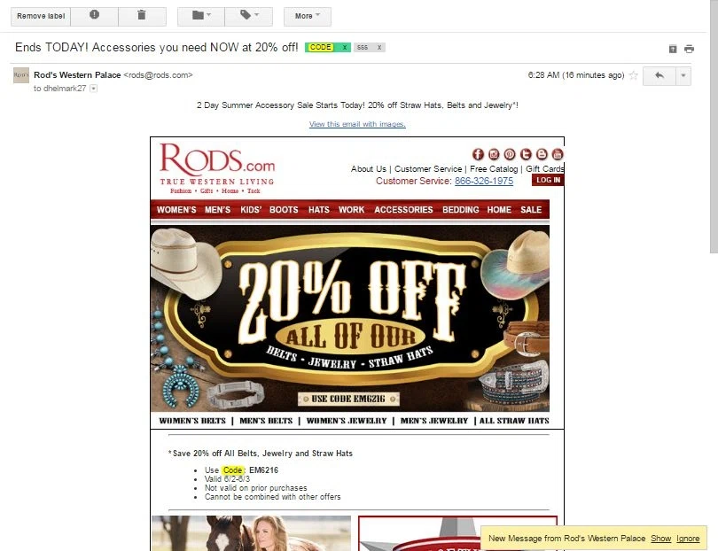 Palace florists coupon code