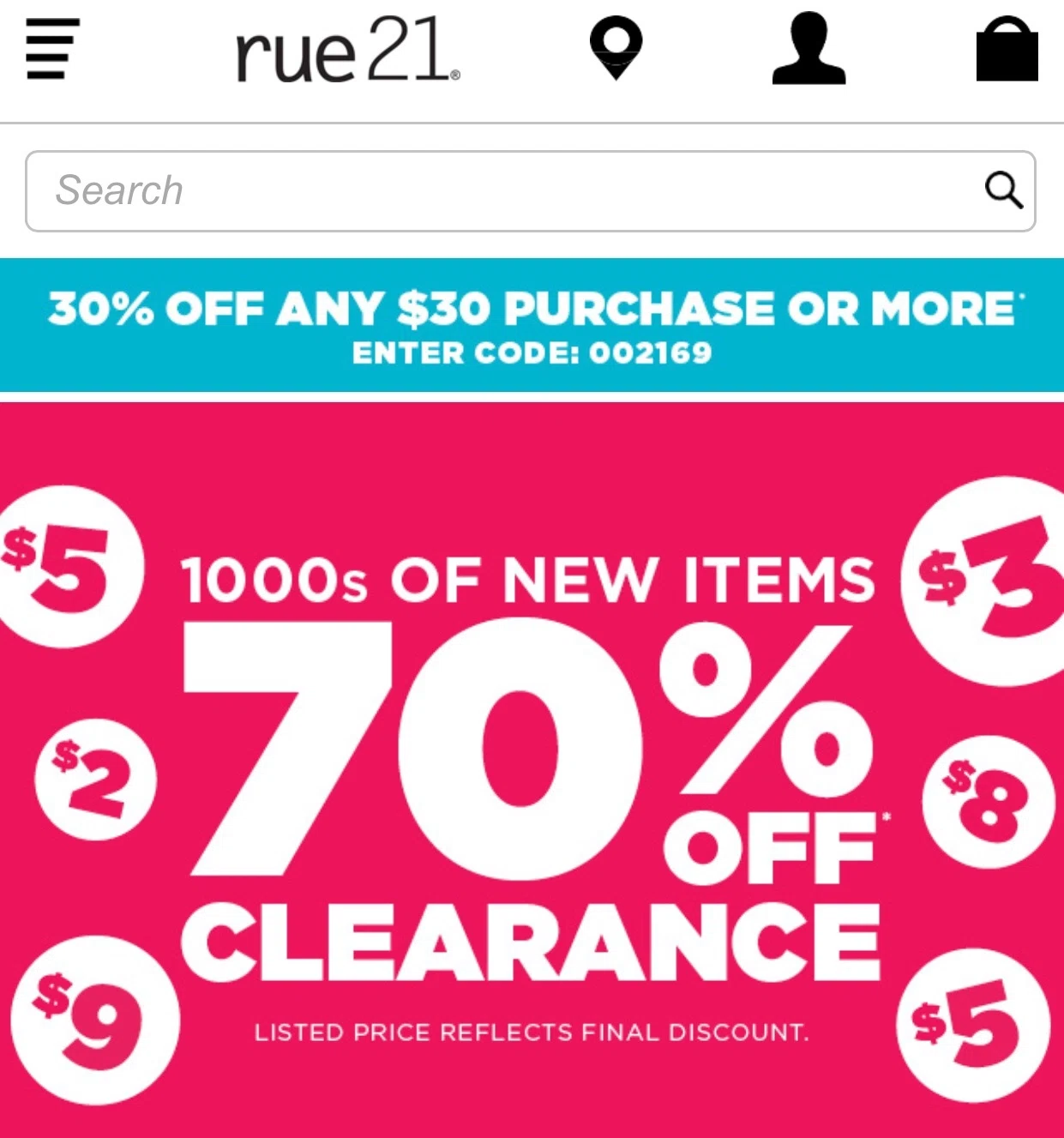 Forever 21 printable coupons december 2018