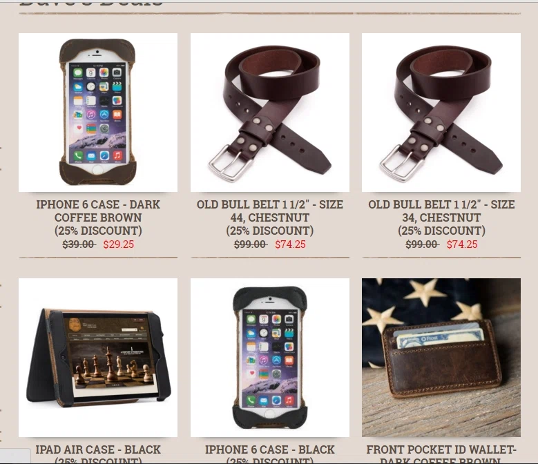 Saddleback leather shipping coupon