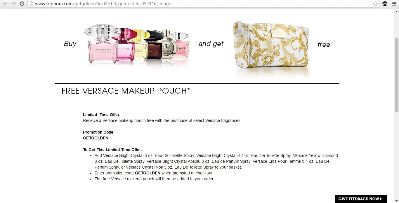 Sephora Versace Coupon Code La Vie En Rose Coupon Code December 2018