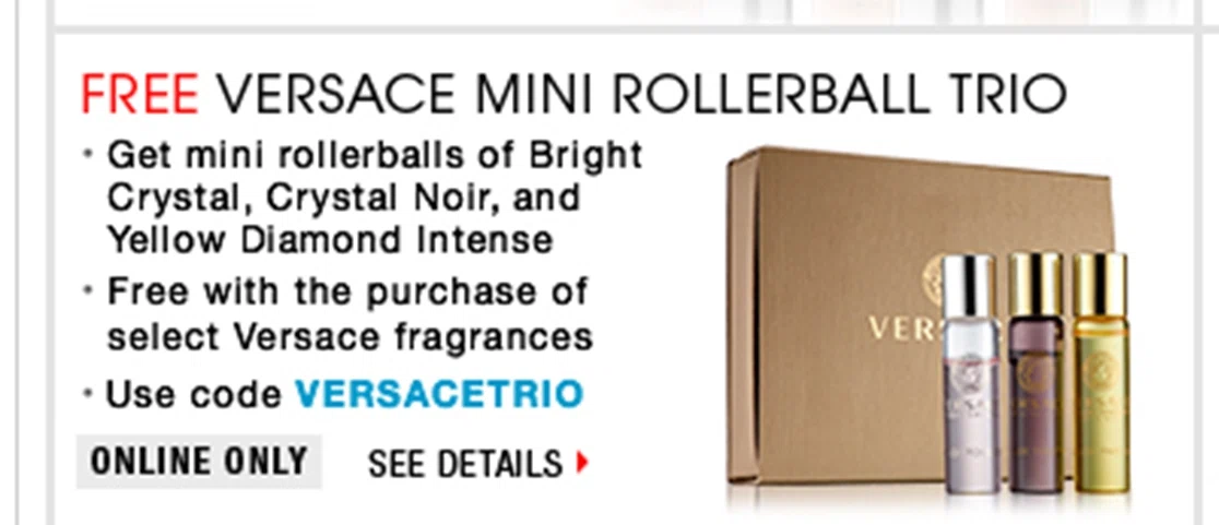 Sephora Versace Coupon Code La Vie En Rose Coupon Code December 2018