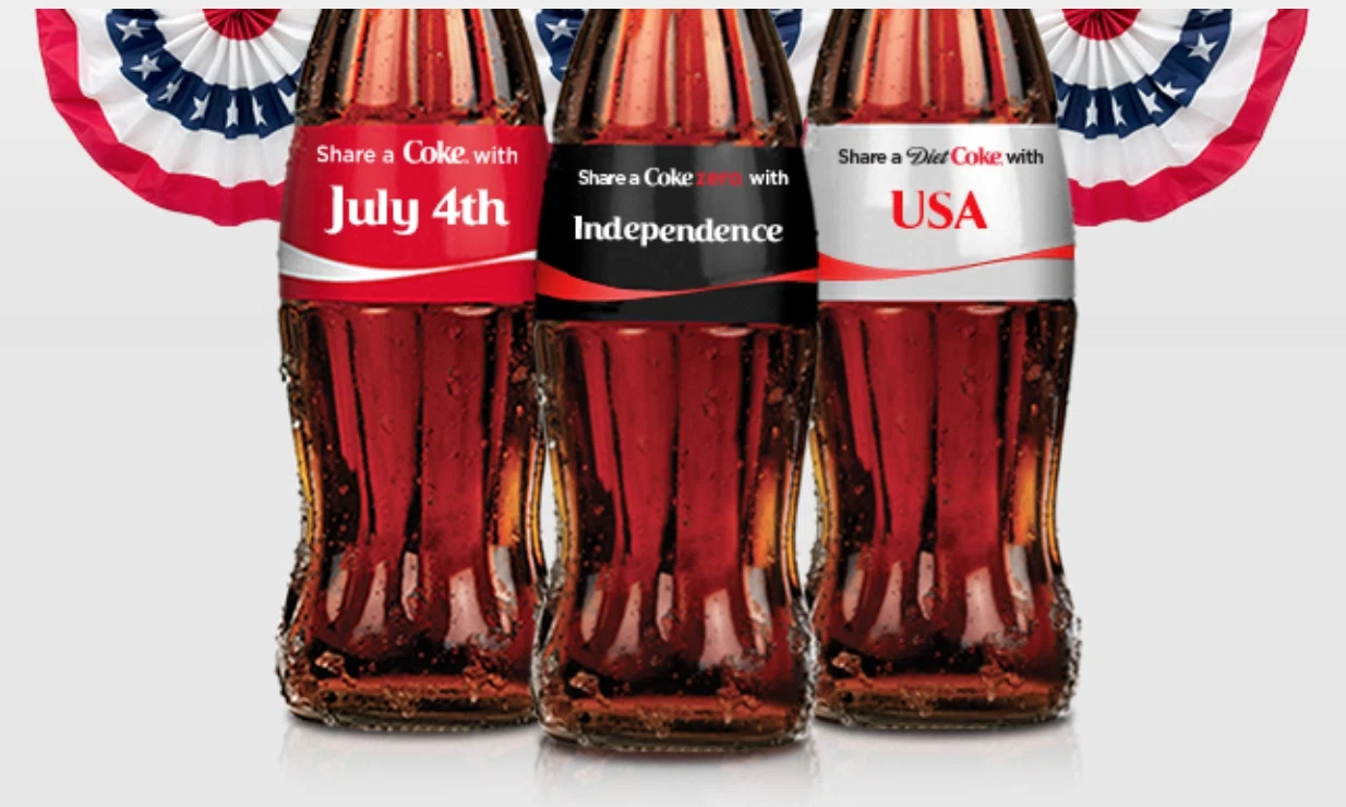 Share a coke coupon code