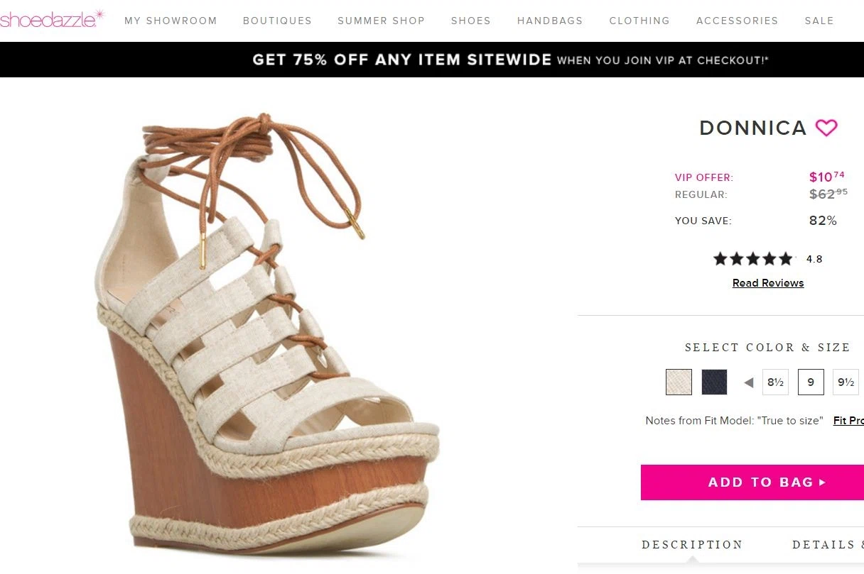 Shoedazzle coupon codes