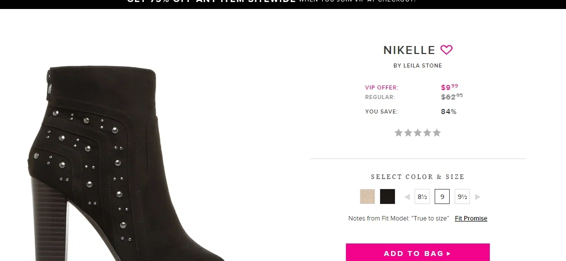 Shoedazzle coupon codes