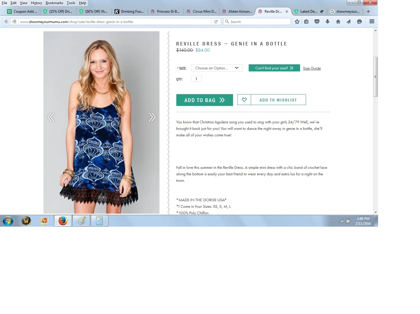 Show me your mumu coupon code