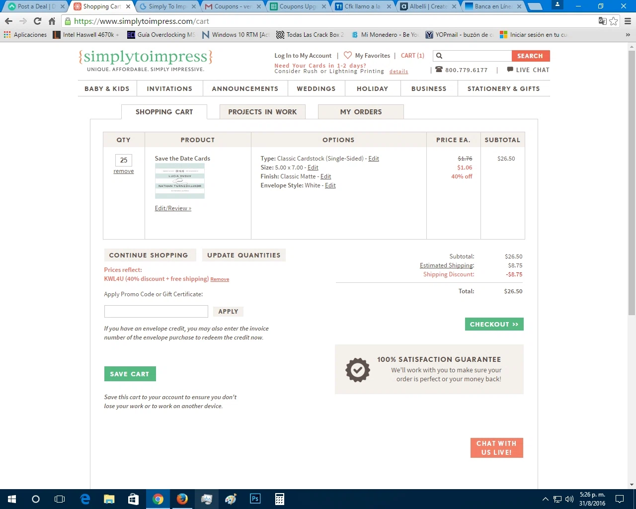 Simply to impress coupon code