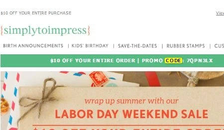 Promo code for simply to impress Simply to Impress Promo Codes We have simply to impress coupons for you to consider including promo codes and 1 deals in December Grab a free unecdown-5l5.ga coupons /5(2).