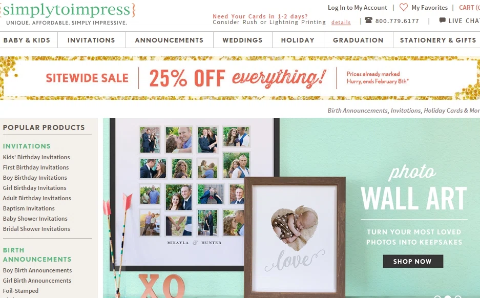 Simply to impress coupon code