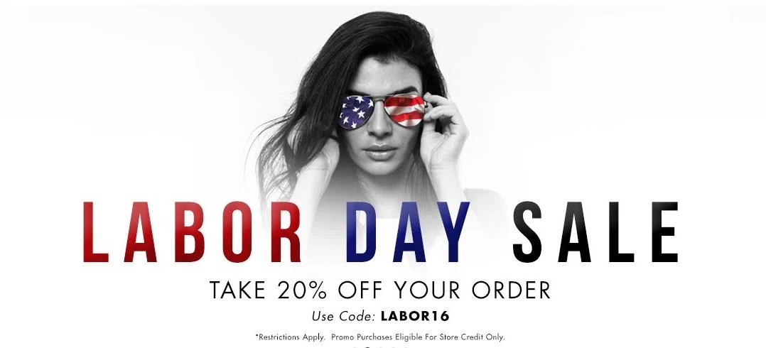 Why is made in the US important? Today's top Shopbop coupon: 15% Off Select Full Priced Items + Free Ground Shipping. Get 45 Shopbop coupons and promo codes for December on RetailMeNot.
