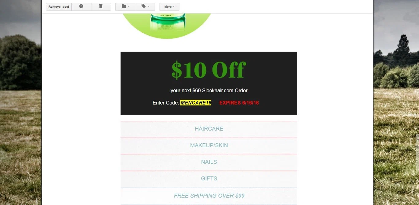 Sleekhair coupon code