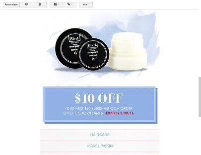 Sleekhair coupon code