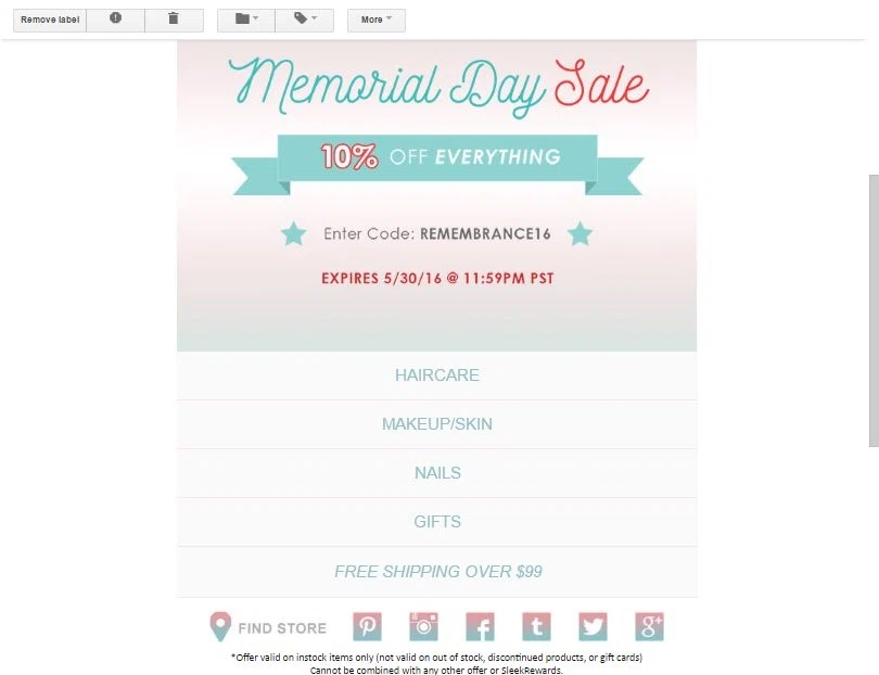 Sleekhair coupon code
