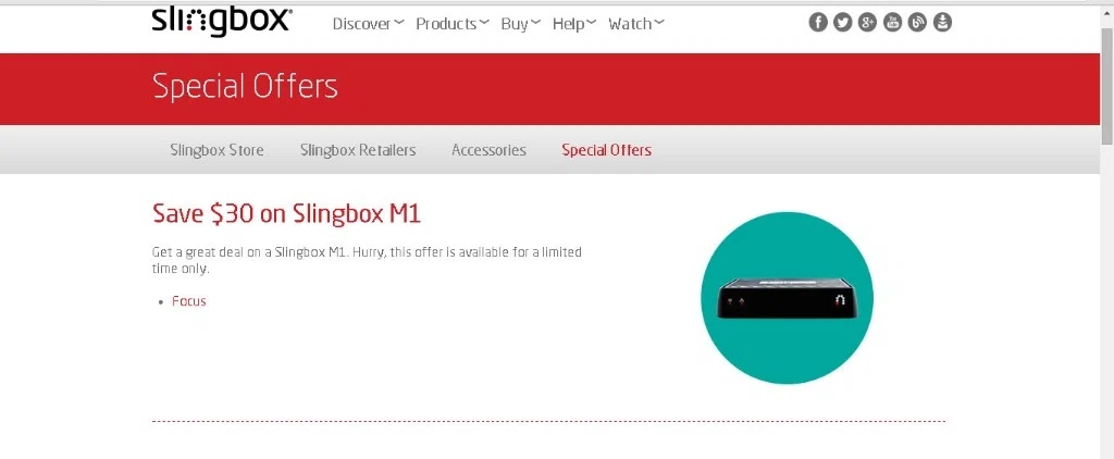 Slingbox m1 coupon code