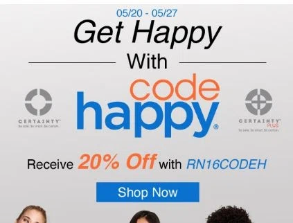 Smart scrubs coupon