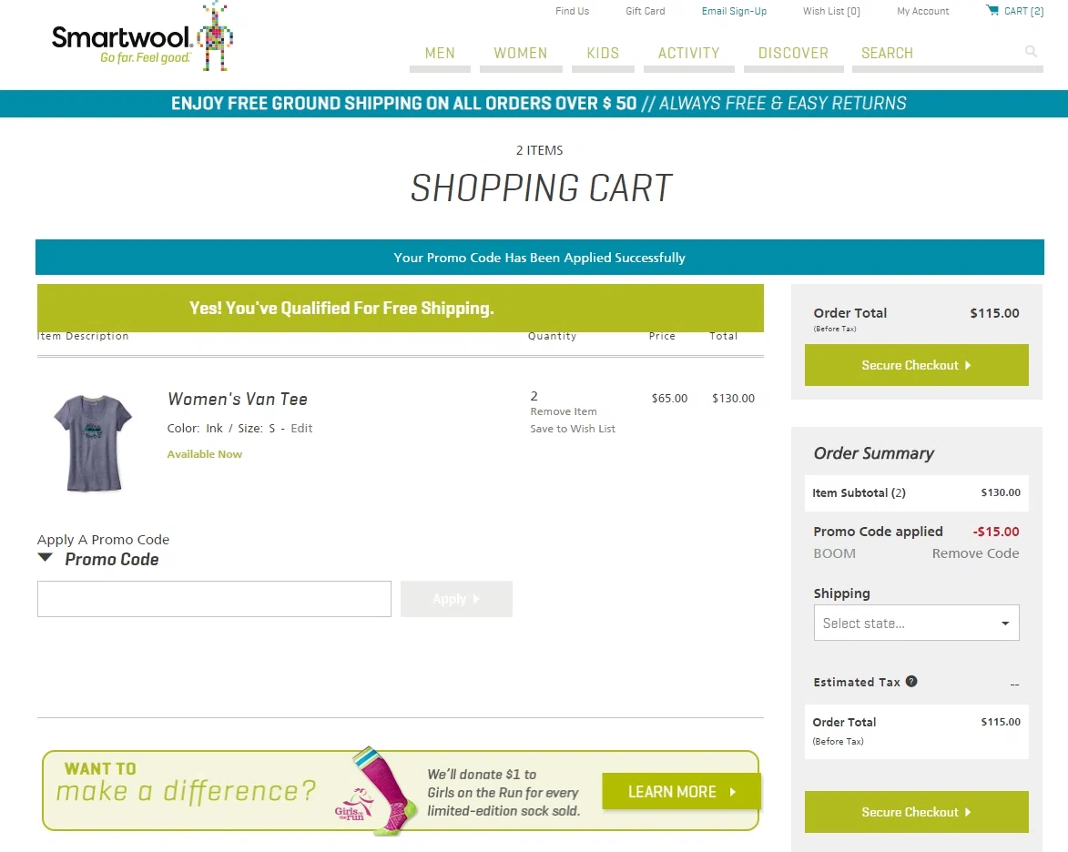 Smartwool coupon code