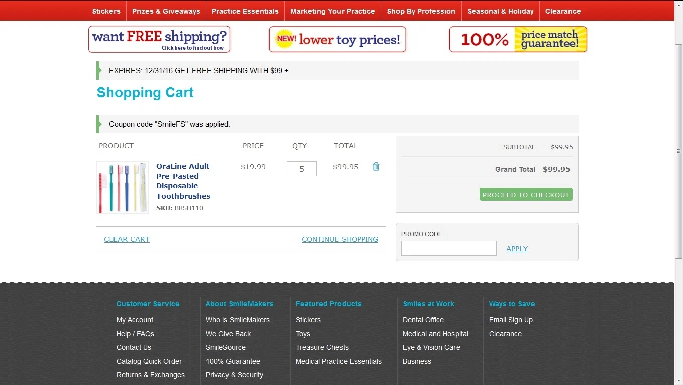 Hismile coupon code