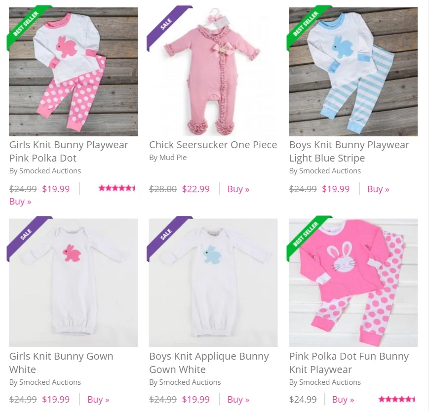 Smocked auctions coupon code