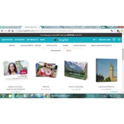 snapfish pickup coupon code
