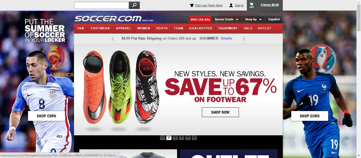 Soccer.com jersey coupons